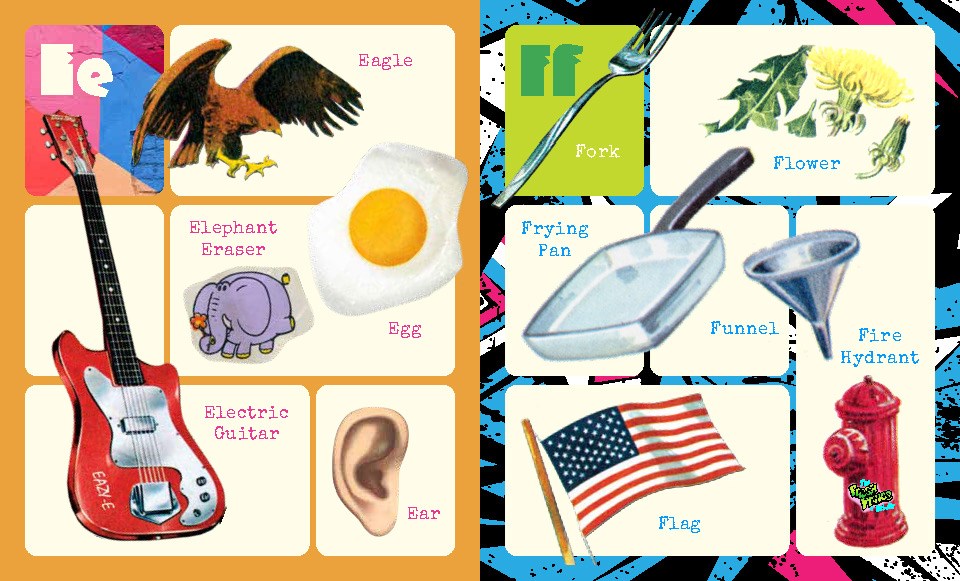 The Notorious A.B.C. Board Book