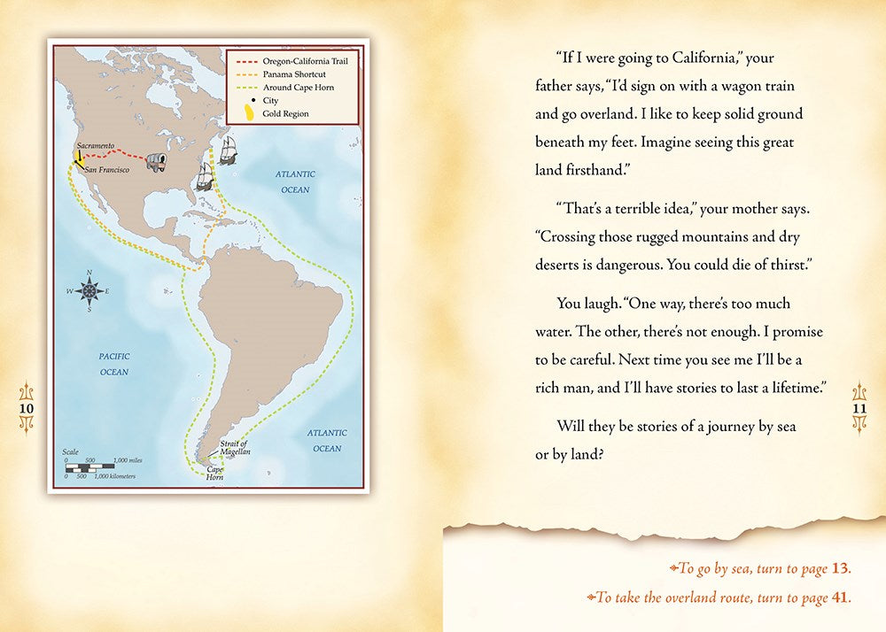 The California Gold Rush