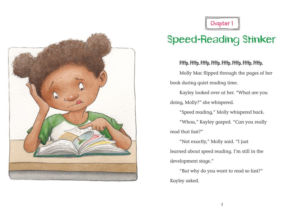 Top Secret Author Visit