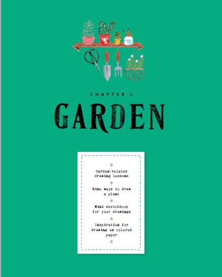 50 Ways to Draw Your Beautiful, Ordinary Life