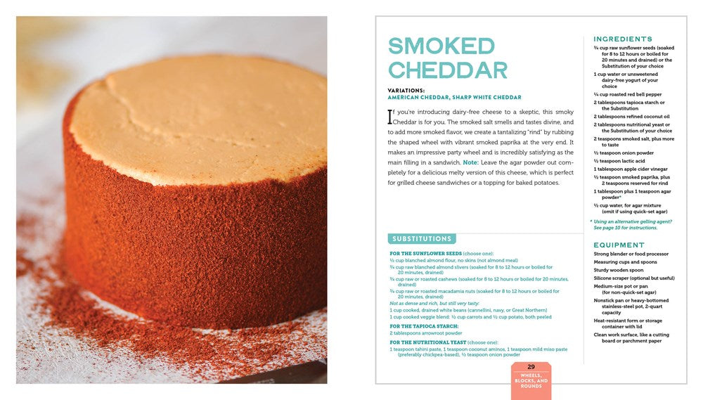 One-Hour Dairy-Free Cheese