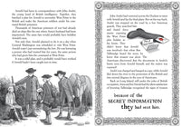 Anna Strong and the Revolutionary War Culper Spy Ring