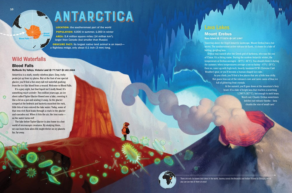 The Atlas Obscura Explorer's Guide for the World's Most Adventurous Kid