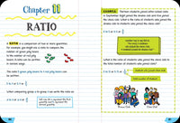 Everything You Need to Ace Pre-Algebra and Algebra I in One Big Fat Notebook