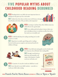 How to Raise a Reader