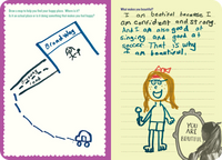 Strong Is the New Pretty: A Guided Journal for Girls