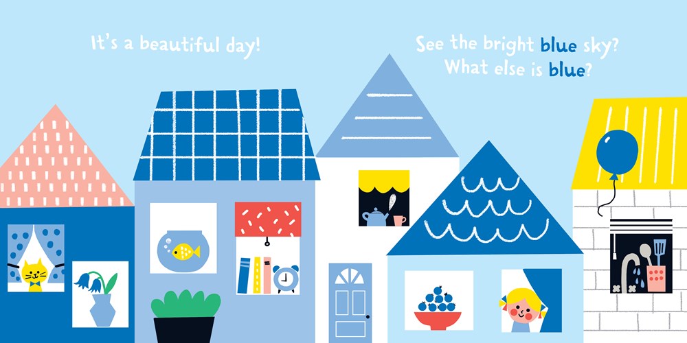 Indestructibles: Baby, See the Colors! : Chew Proof · Rip Proof · Nontoxic · 100% Washable (Book for Babies, Newborn Books, Safe to Chew)