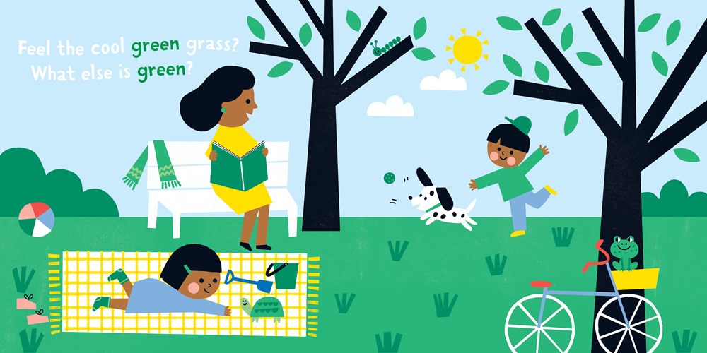 Indestructibles: Baby, See the Colors! : Chew Proof · Rip Proof · Nontoxic · 100% Washable (Book for Babies, Newborn Books, Safe to Chew)