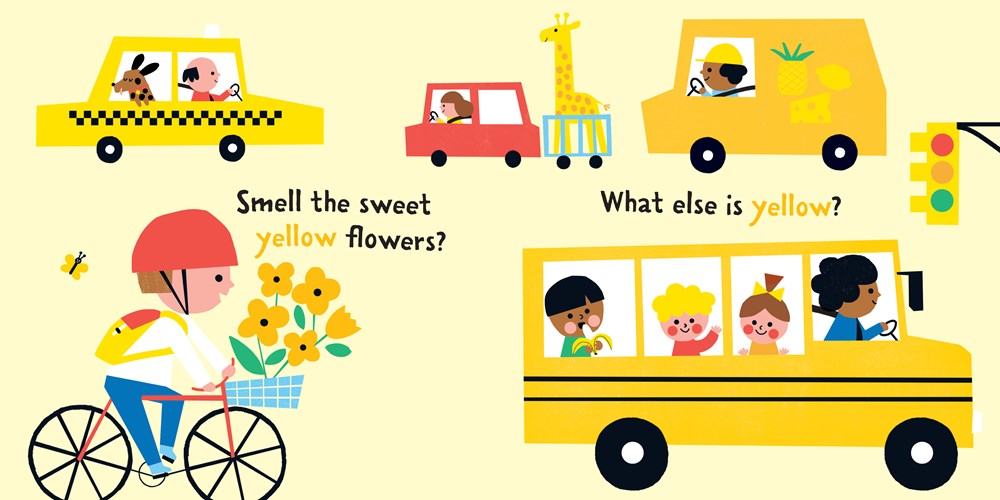 Indestructibles: Baby, See the Colors! : Chew Proof · Rip Proof · Nontoxic · 100% Washable (Book for Babies, Newborn Books, Safe to Chew)