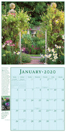 Secret Garden Wall Calendar 2020