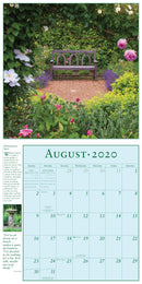 Secret Garden Wall Calendar 2020
