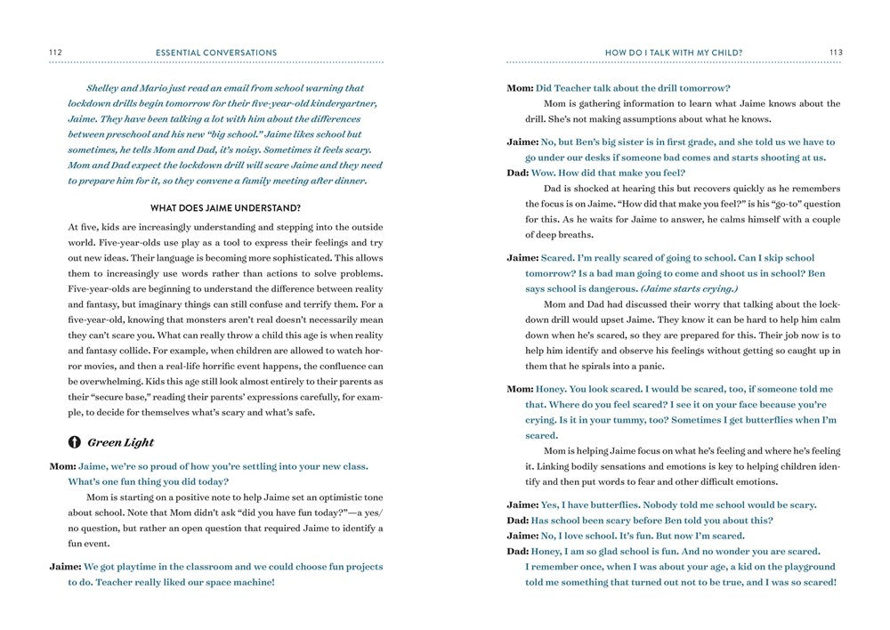 When the World Feels Like a Scary Place