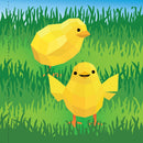 Paint by Sticker Kids: Easter : Create 10 Pictures One Sticker at a Time!
