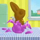 Paint by Sticker Kids: Easter : Create 10 Pictures One Sticker at a Time!