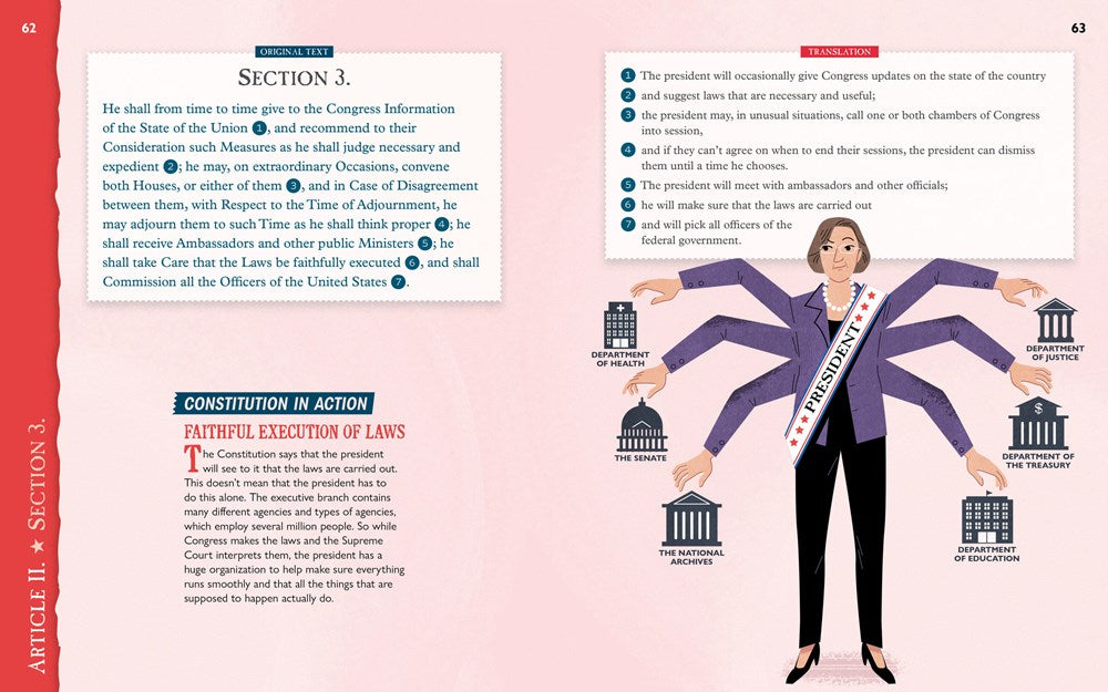 The Constitution Decoded