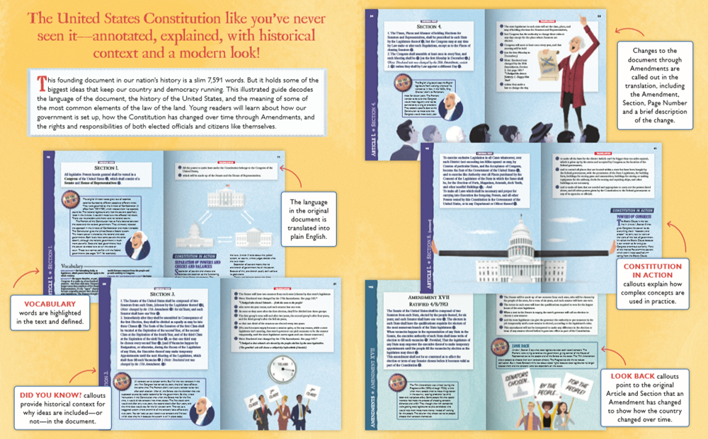 The Constitution Decoded