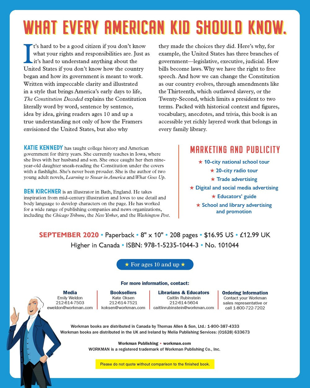 The Constitution Decoded