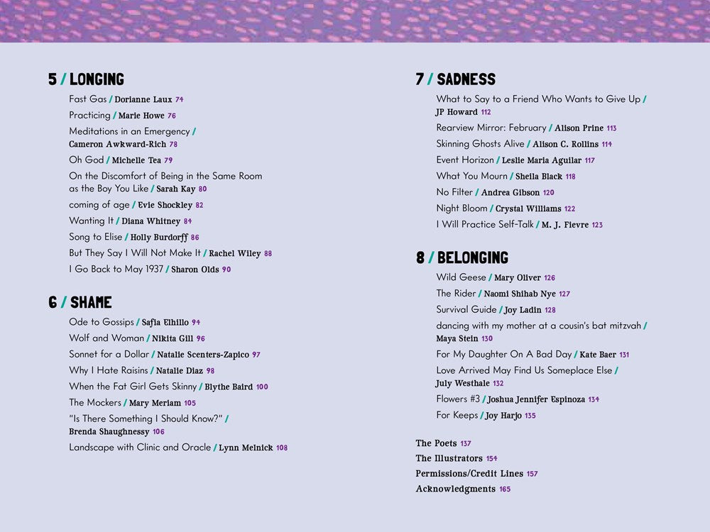 You Don't Have to Be Everything