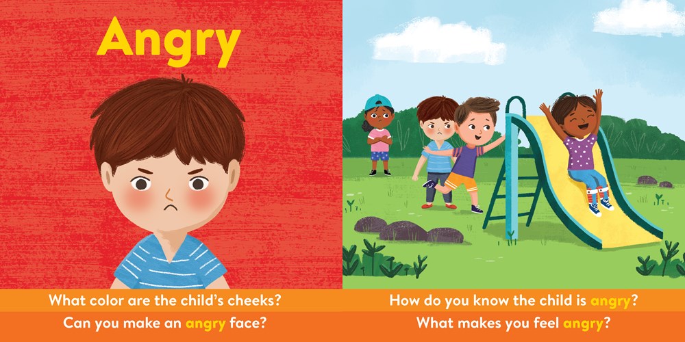 My First Brain Quest Feelings