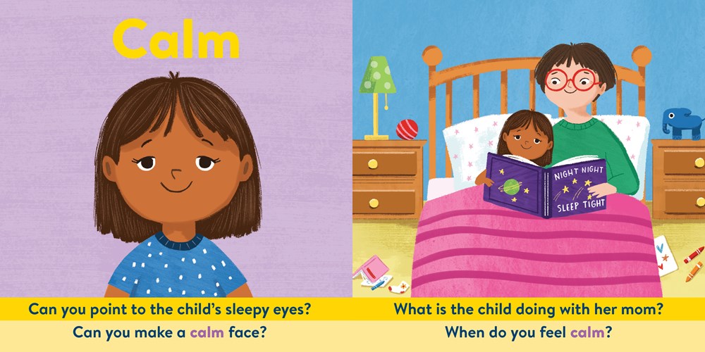 My First Brain Quest Feelings