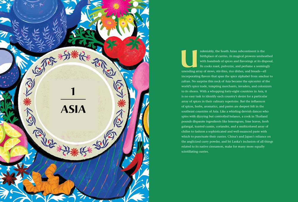 On the Curry Trail: Chasing the Flavor That Seduced the World