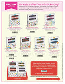 So. Many. Feelings Stickers.