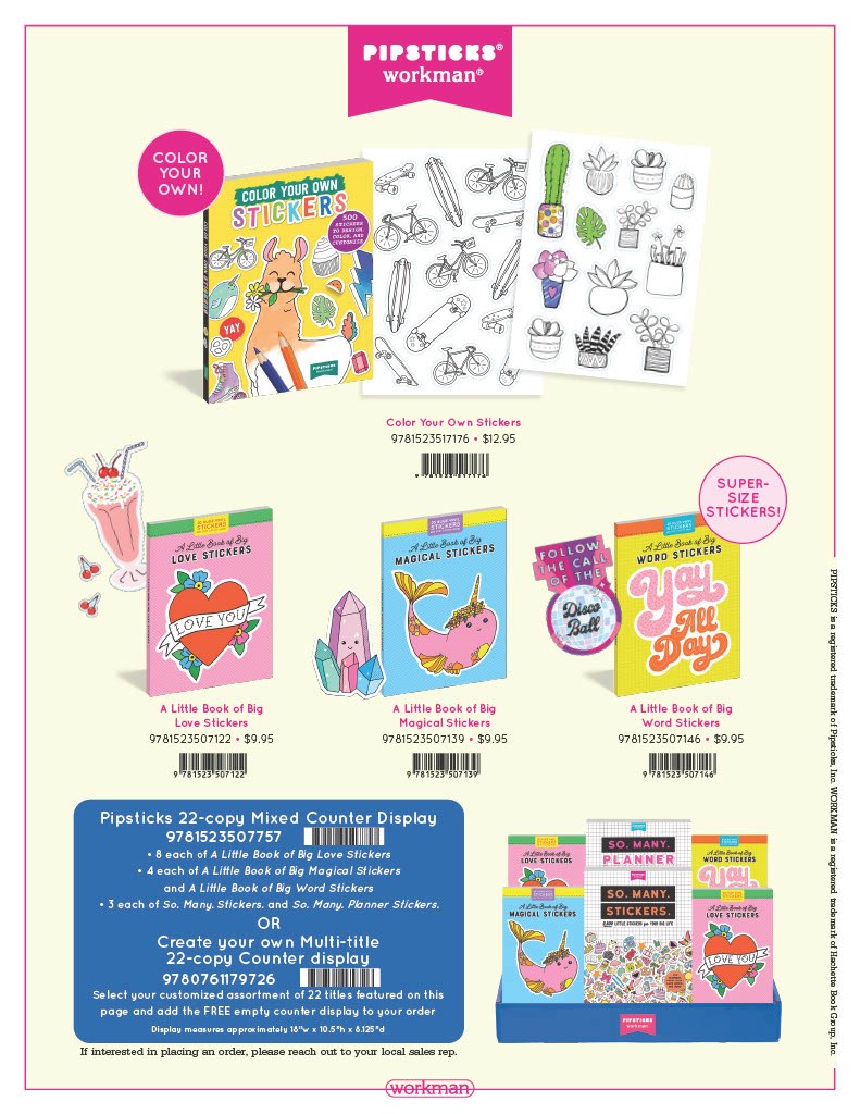 So. Many. Feelings Stickers.