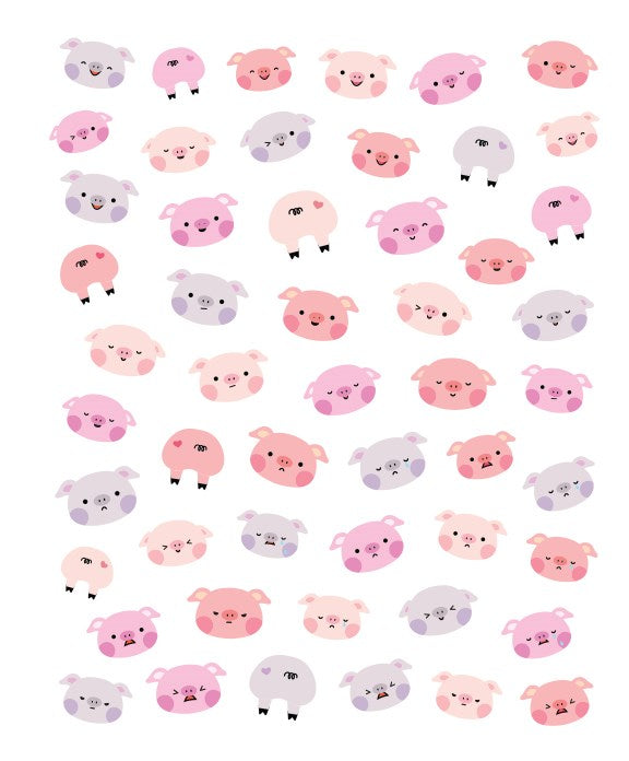 So. Many. Feelings Stickers.