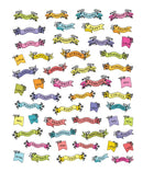 So. Many. Feelings Stickers.