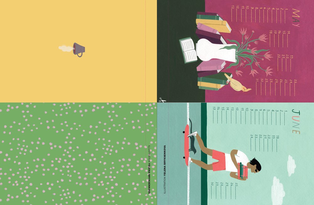 The Kids' Book of Sticker Love