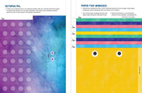 The Kids' Book of Sticker Love