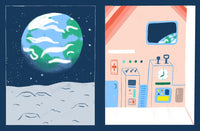 The Kids' Book of Sticker Love