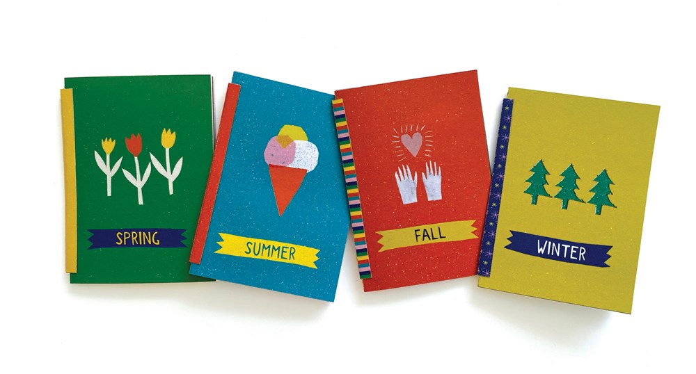 The Kids' Book of Sticker Love