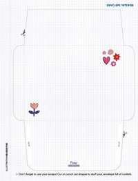 The Kids' Book of Sticker Love