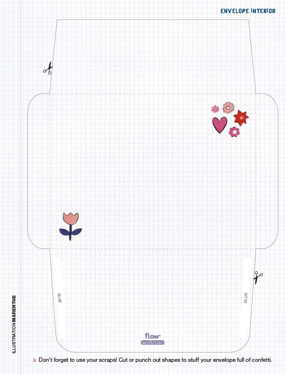 The Kids' Book of Sticker Love