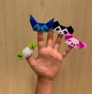 The Kids' Book of Sticker Love