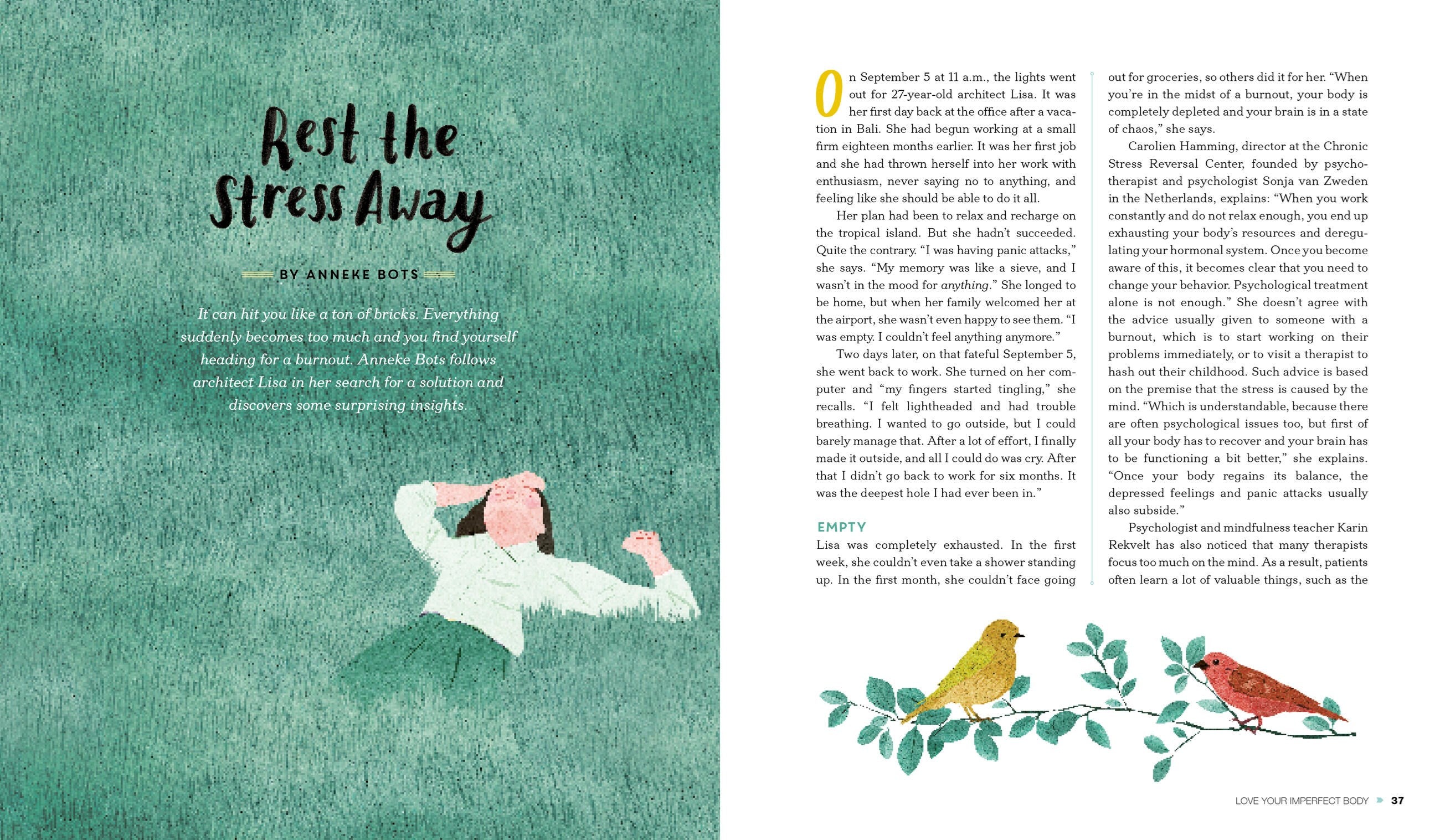 A Book That Loves You: An Adventure in Self-Compassion (Flow)