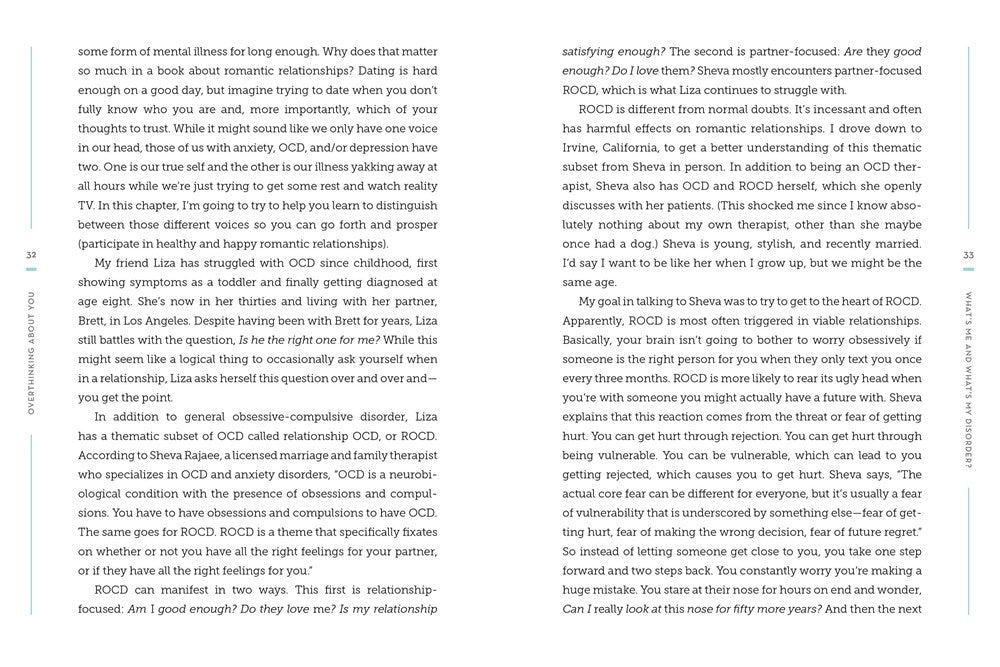 Overthinking About You