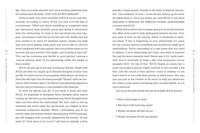 Overthinking About You