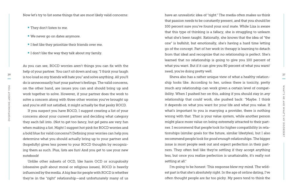 Overthinking About You