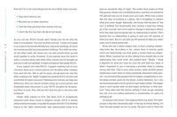 Overthinking About You