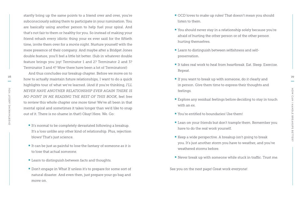 Overthinking About You