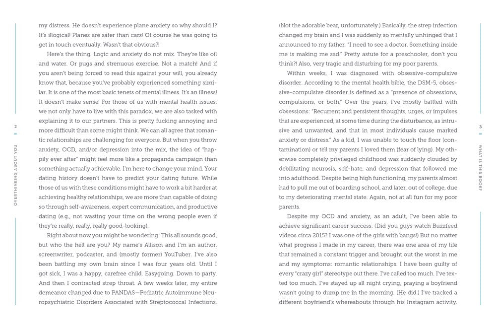 Overthinking About You