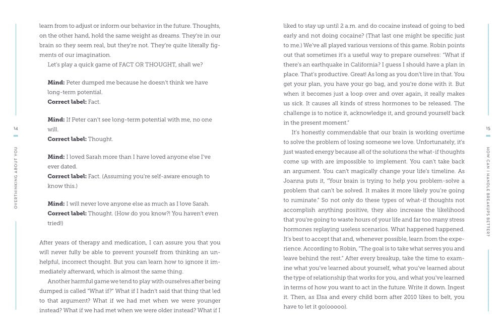 Overthinking About You