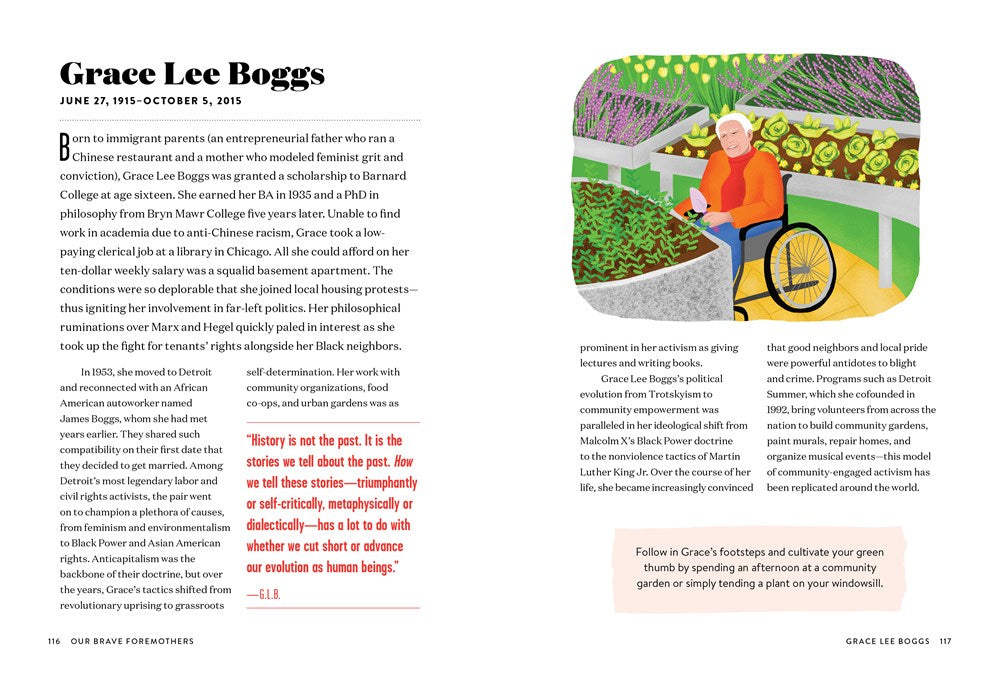 Our Brave Foremothers