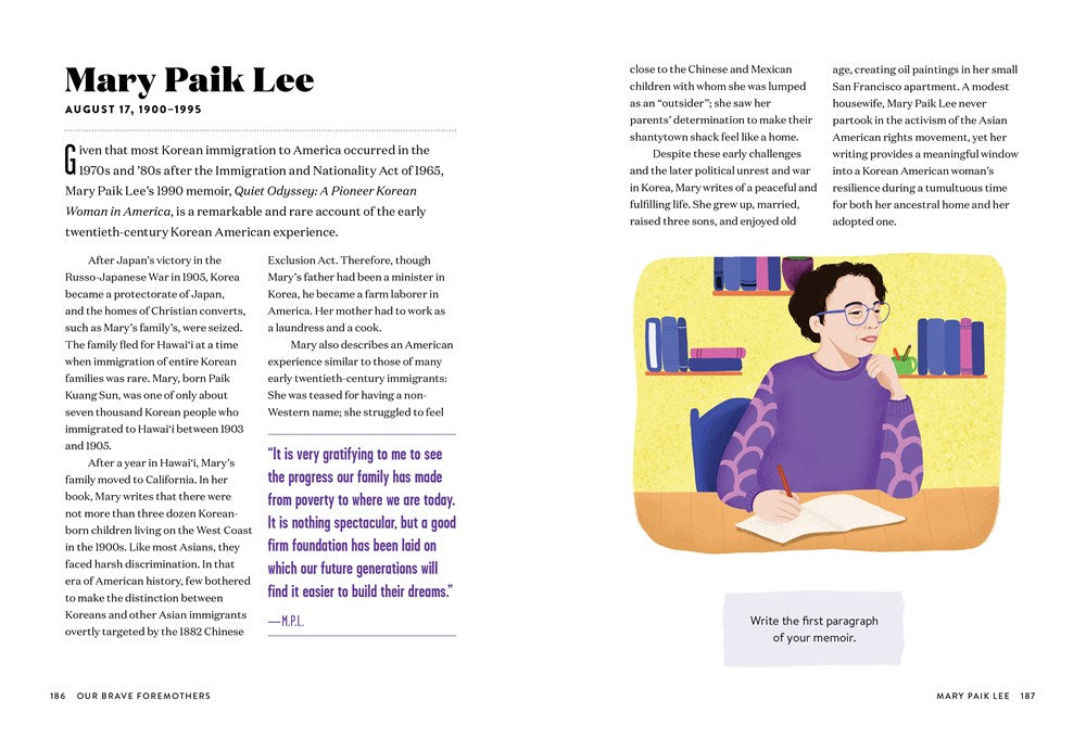 Our Brave Foremothers