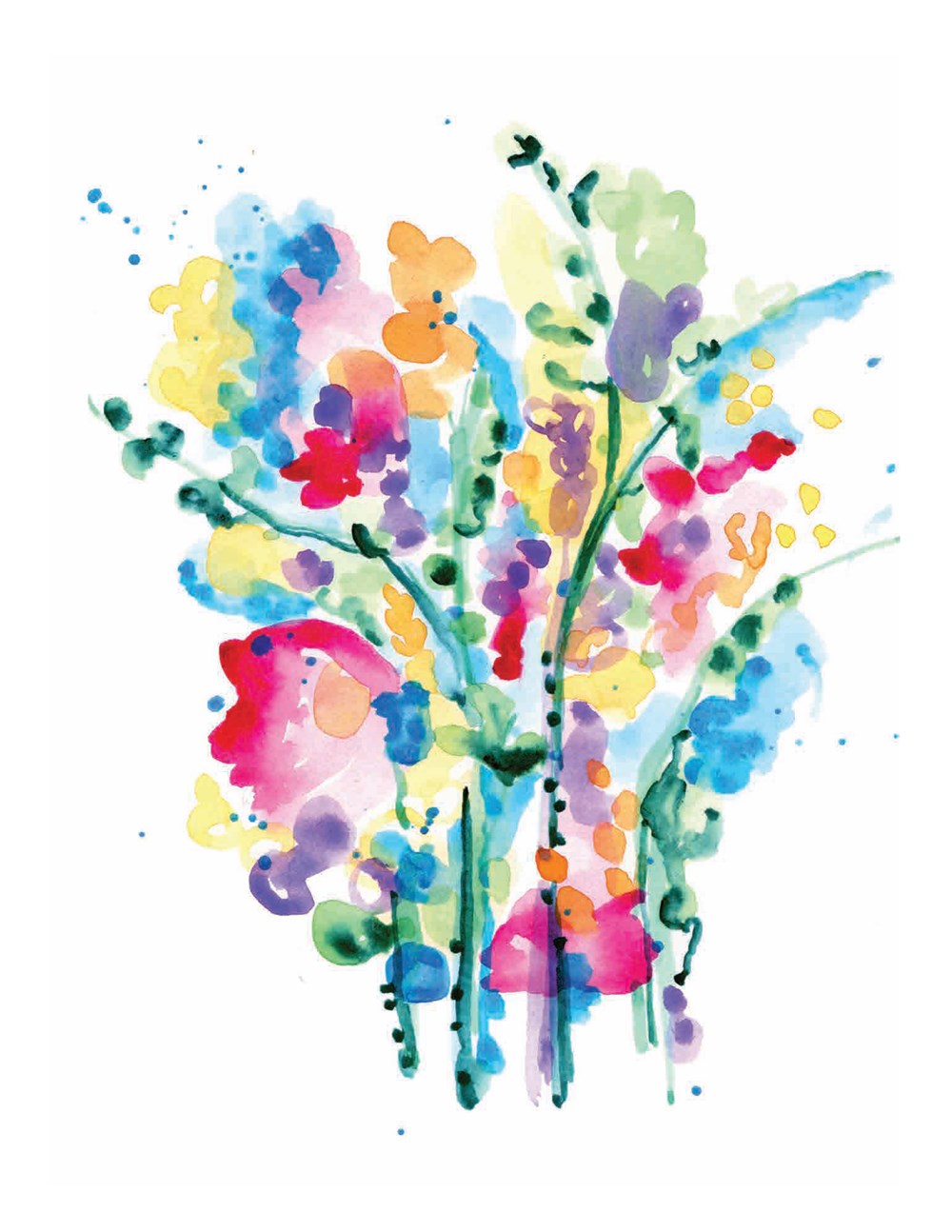 The Reverse Coloring Book(tm)