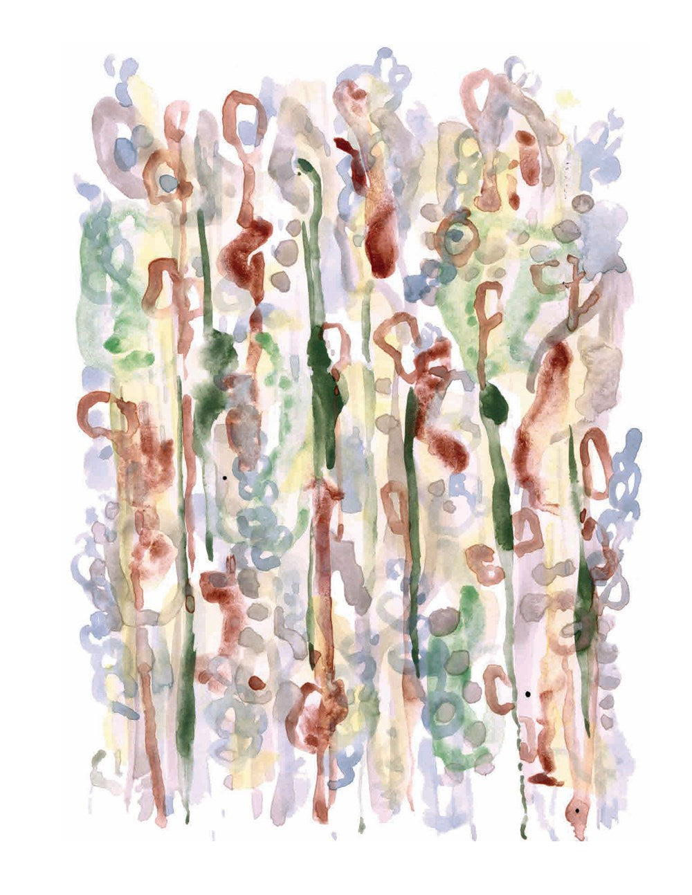 The Reverse Coloring Book™: The Book Has the Colors, You Draw the Lines!