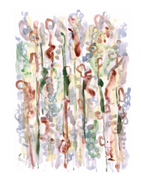 The Reverse Coloring Book™: The Book Has the Colors, You Draw the Lines!