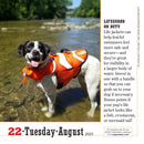 365 Dogs Page-A-Day Calendar 2023